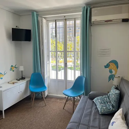 Appartement El Parterre