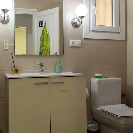Appartement El Parterre *
