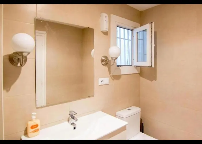 Apartament El Parterre *