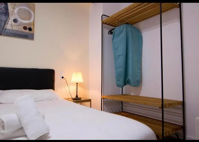 El Parterre Apartament *
