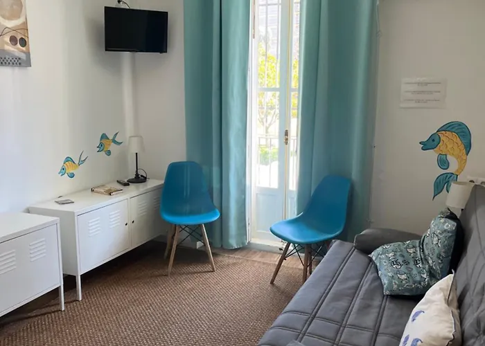 Apartament El Parterre
