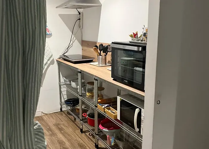 Apartament El Parterre *