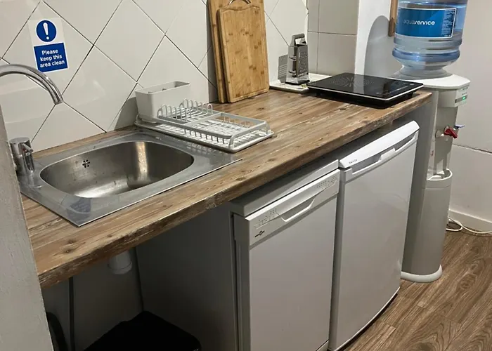 El Parterre Apartament Walencja