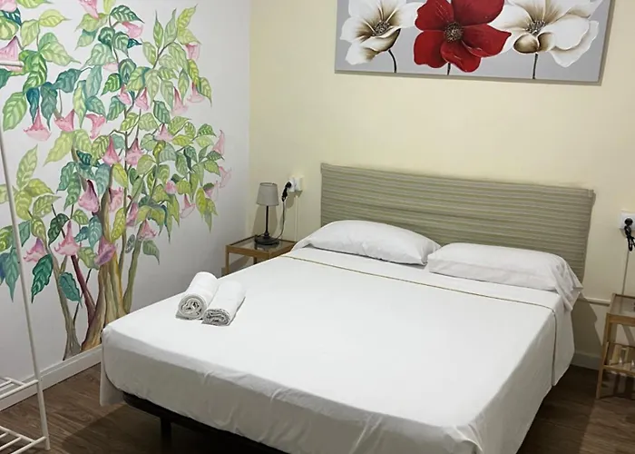 Apartament El Parterre Walencja
