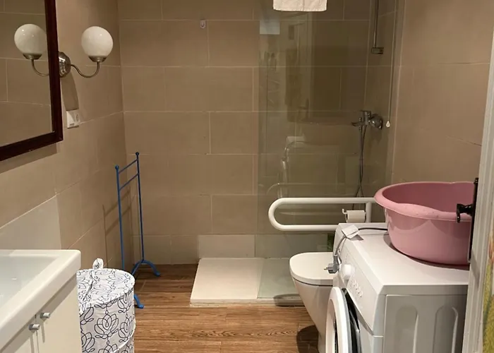 Apartament El Parterre *
