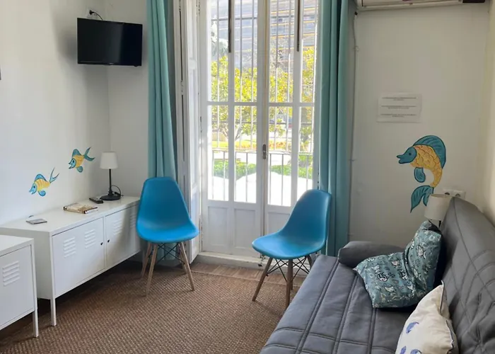 El Parterre Apartament Walencja