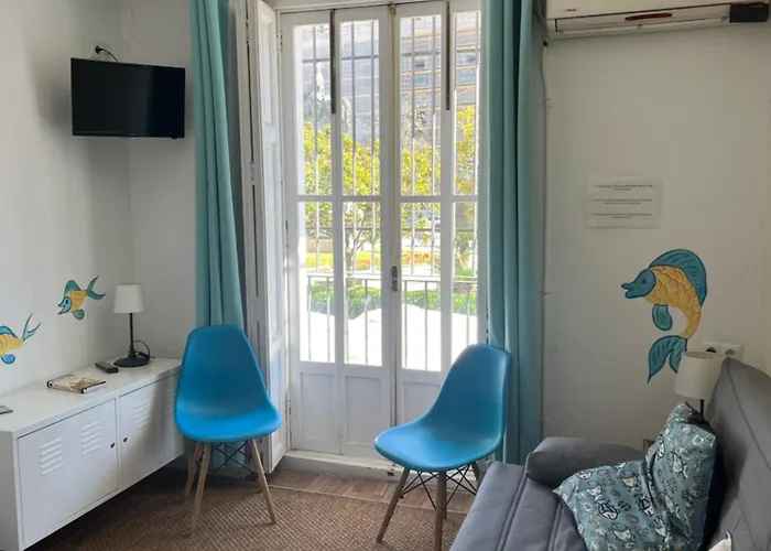 Apartament El Parterre
