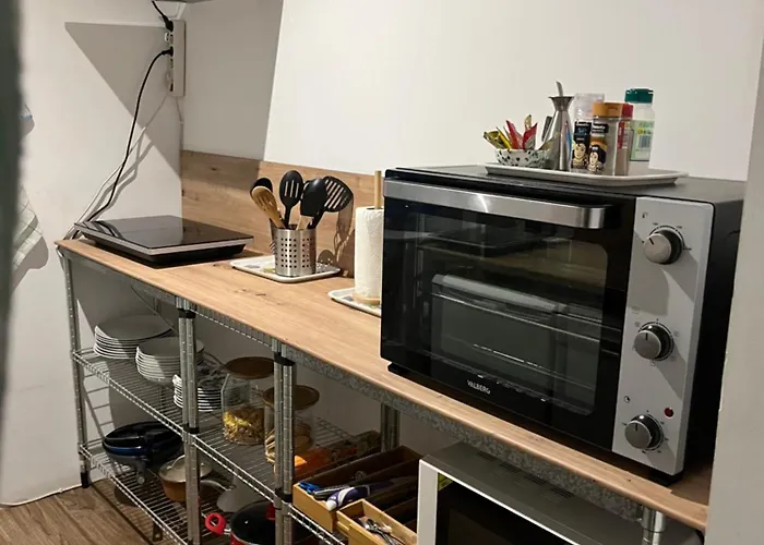 Apartament El Parterre *