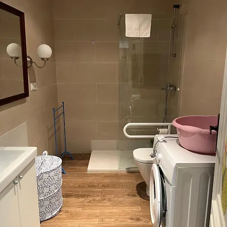 Lägenhet El Parterre *