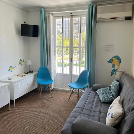 El Parterre Daire Valensiya